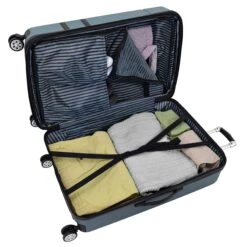 London Fog Southbury II 29" 4-Wheel Large Luggage 17 London Fog Southbury II 29" 4-Wheel Large Luggage -Best Luggage Store 531f9e2ad4d909ade6eb197a9c43569f9dd61723119137205d376a8e918a9279