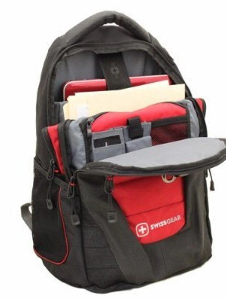 Swissgear Wenger The Anthem 16 Inches Computer Laptop Backpack NWT 4 Swissgear Wenger The Anthem 16 Inches Computer Laptop Backpack NWT - Image 2