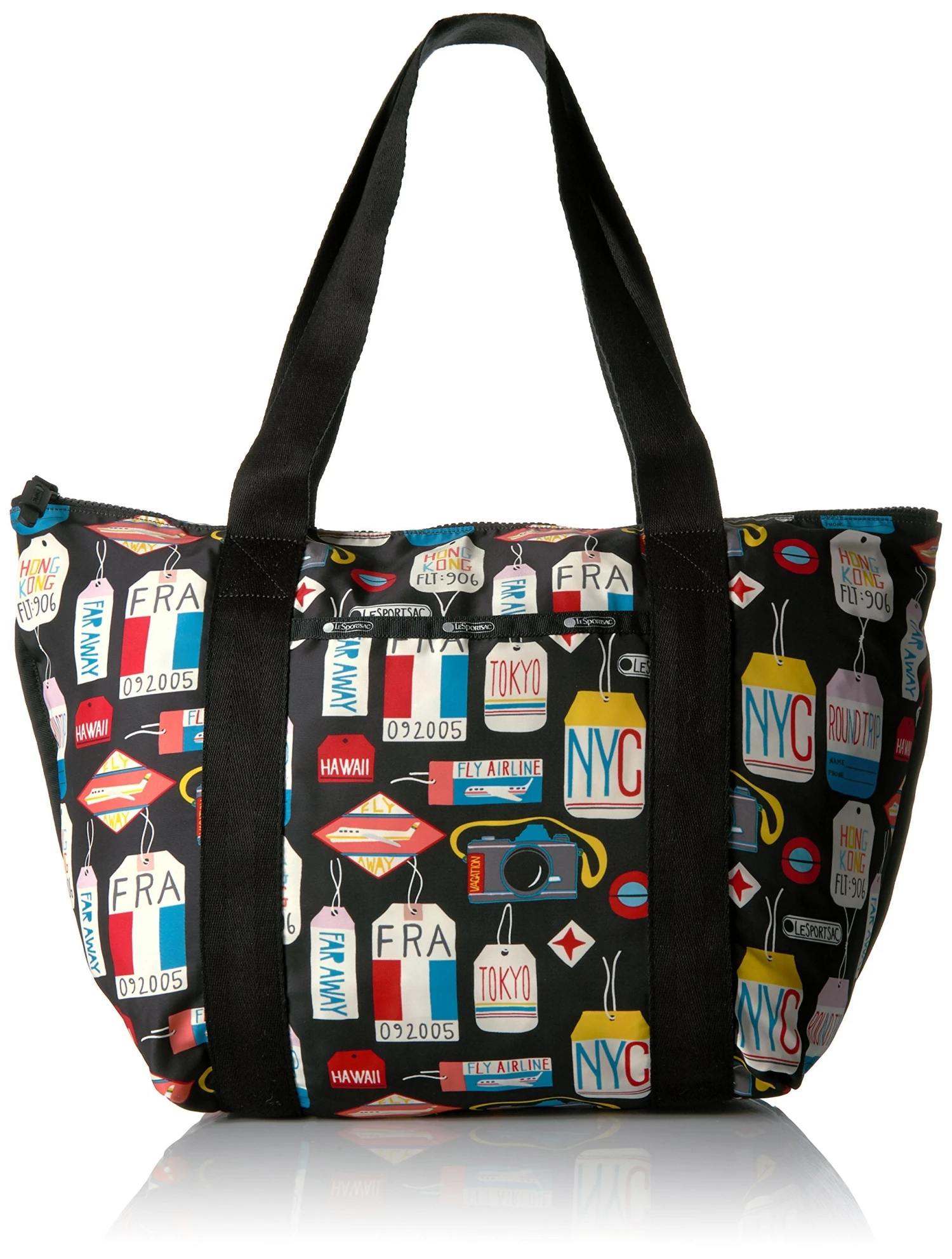 LeSportsac On The Go Tote 3 LeSportsac On The Go Tote