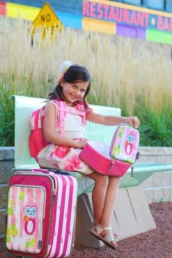 Itzy Ritzy Adventure Happens Rolling Suitcase -Best Luggage Store 54213d6c3d2ce6552245b119bd817e69d72a514a67f576a06b8b6293f1f9b237