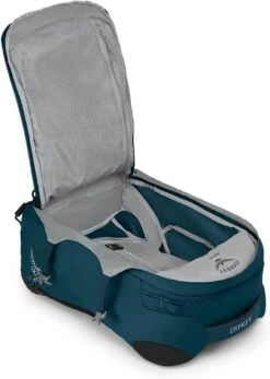 Osprey Packs Fairview 36 Women's Wheeled Travel Backpack -Best Luggage Store 543ddbc2efc33cb2a02546414f4b5a9300593ac876772fbf1c42a72fd5c601b7