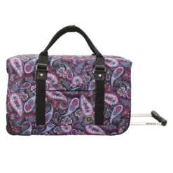 Ricardo Beverly Hills Mar Vista 2.0 20" Rolling City Duffel Bag 29 Ricardo Beverly Hills Mar Vista 2.0 20" Rolling City Duffel Bag -Best Luggage Store 544668517e9294023a83b3146097930c78f9ebf76bbc4e9a5ed9d9d73a6a7fef