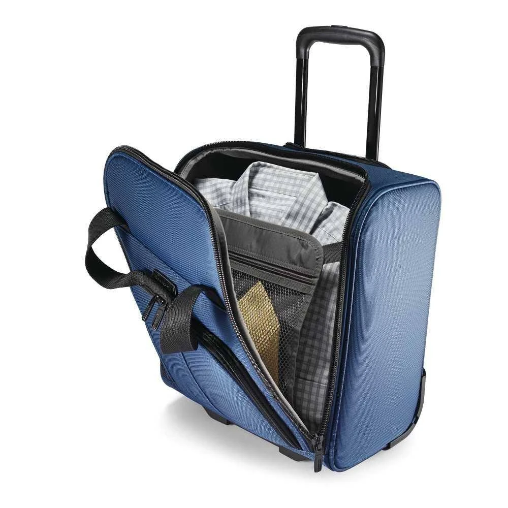 Samsonite Leverage LTE Wheeled Boarding Bag 7 Samsonite Leverage LTE Wheeled Boarding Bag - Image 5