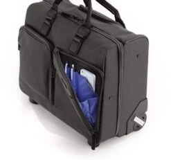 ZERO Halliburton Zest Wheeled Brief One Size 13 ZERO Halliburton Zest Wheeled Brief One Size -Best Luggage Store 5490dff5e81ca291df5afe6dd7fff2cc6edabf5f2d641668b7c589f6712feefc