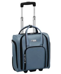 London Fog Southbury II 15" Vertical Under The Seat Bag 14 London Fog Southbury II 15" Vertical Under The Seat Bag -Best Luggage Store 54aec7e781993a65f090c7740d826a479b4a91fdda7dc1783d6e7f22b0a3689b