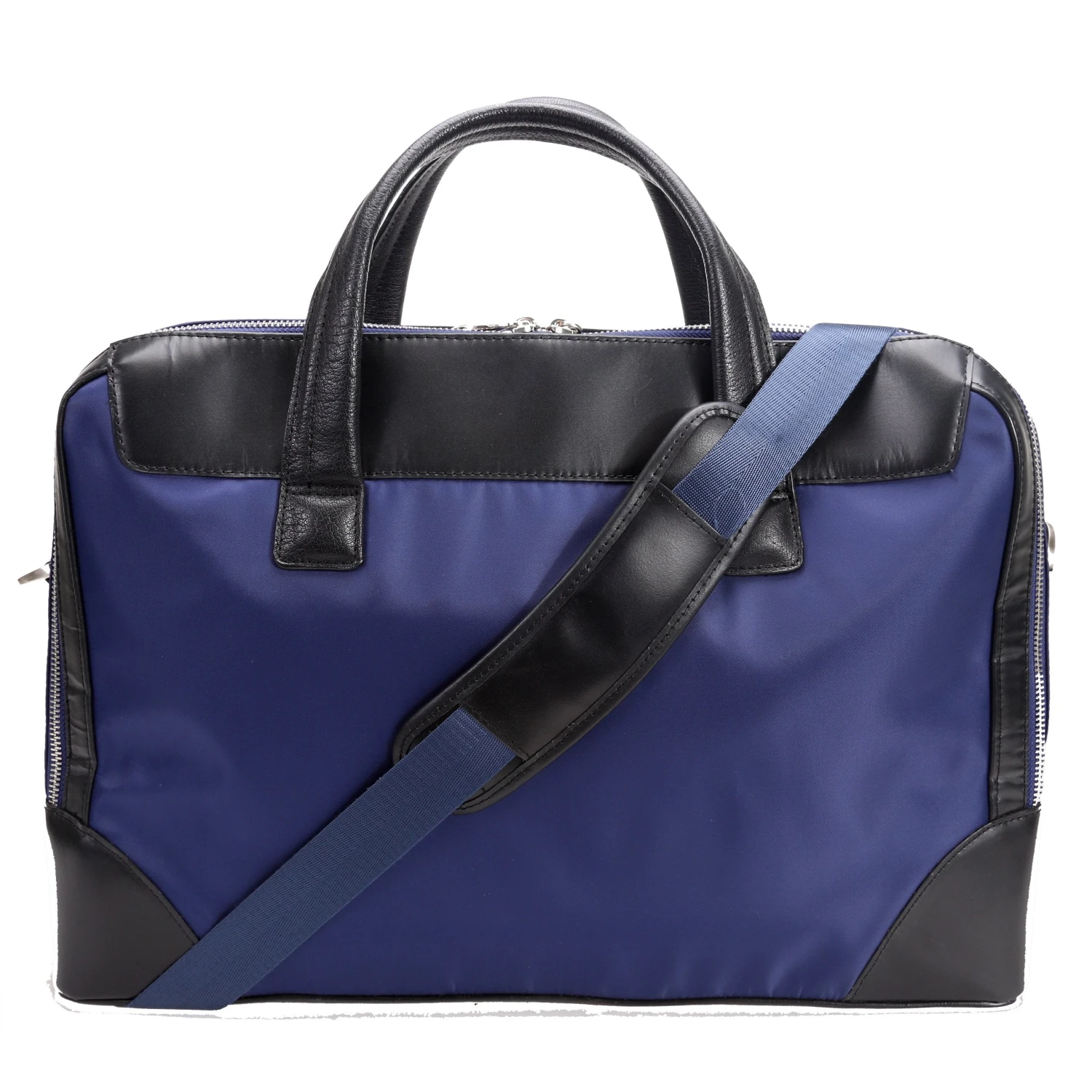 McKlein USA N Series Harpswell 17" Nylon Dual Compartment Laptop Briefcase 19 McKlein USA N Series Harpswell 17" Nylon Dual Compartment Laptop Briefcase - Image 17
