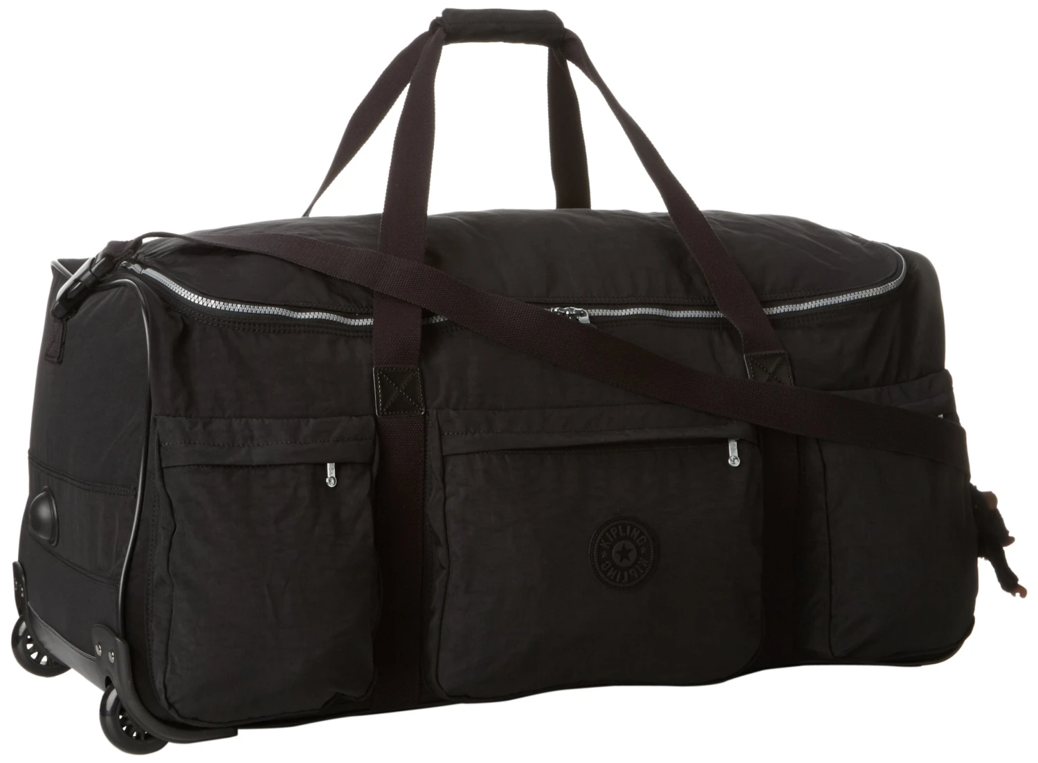 Kipling Discover 30" 2-Wheel Wheeled Duffel Bags 7 Kipling Discover 30" 2-Wheel Wheeled Duffel Bags - Image 5