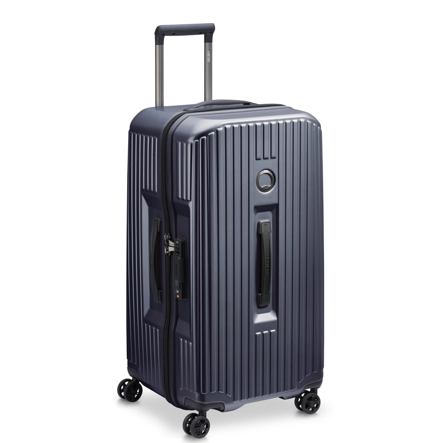 DELSEY Paris Securitime 26" Trunk Spinner 3 DELSEY Paris Securitime 26" Trunk Spinner