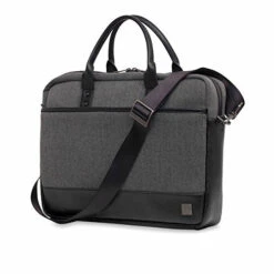 Knomo London Holborn Princeton 15.6" Laptop Briefcase -Best Luggage Store 55316b0196672d464de8487469a2d91866c706275e882e28e34ccba4b2748681