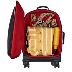 Knomo Mayfair Cap Park Lane 4-Wheel Check-in 11 Knomo Mayfair Cap Park Lane 4-Wheel Check-in -Best Luggage Store 555f63b6dca9e7404b9324e77dec99c703fa2149f8cdda4d64902a6e4a33a84f