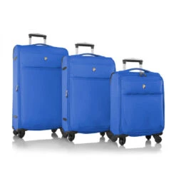 Heys America Argus Electronic 3pc Set