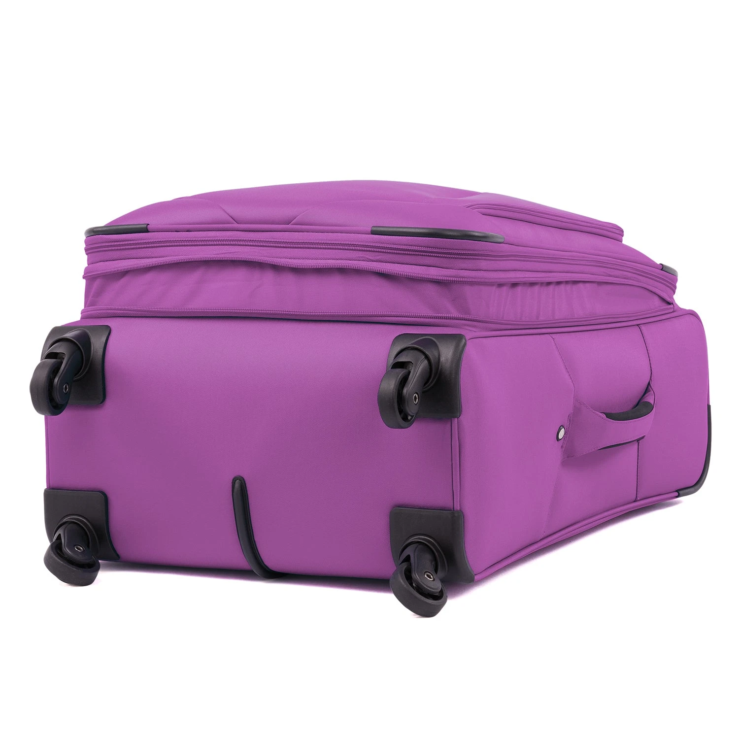 Atlantic Luggage Ultra Lite 4 25" 4-Wheel Medium Luggage 6 Atlantic Luggage Ultra Lite 4 25" 4-Wheel Medium Luggage - Image 4