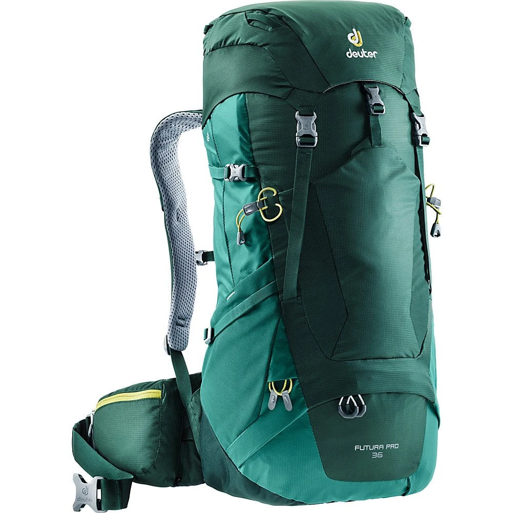 Deuter Futura PRO SL Hiking Backpack 13 Deuter Futura PRO SL Hiking Backpack - Image 11