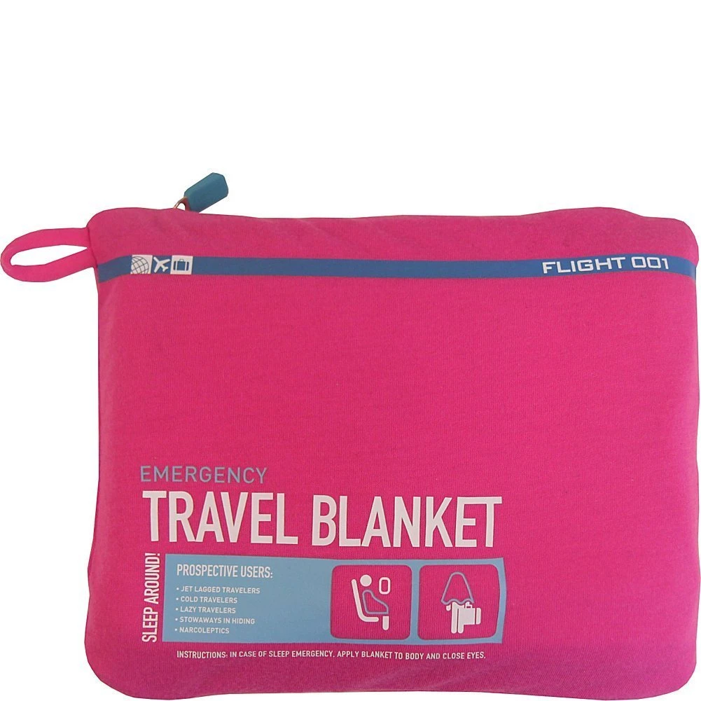 Flight 001 Women's Emergency Travel Blanket 9 Flight 001 Women's Emergency Travel Blanket - Image 7