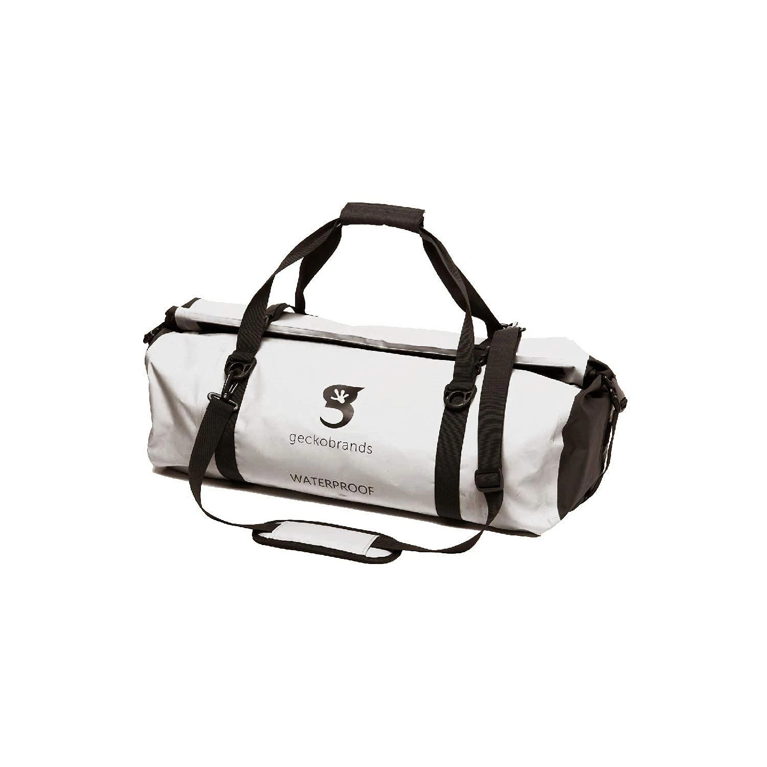 Geckobrands Waterproof 50L PVC Duffel 11 Geckobrands Waterproof 50L PVC Duffel - Image 9