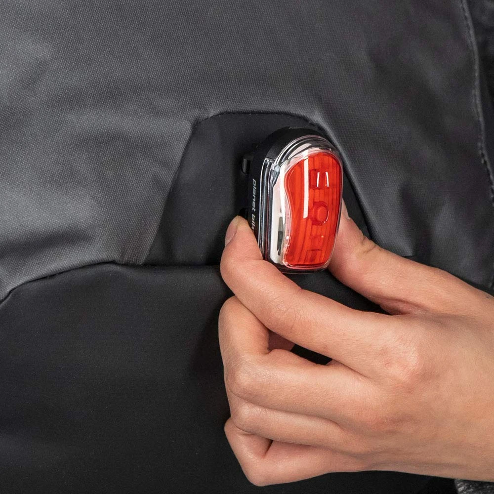 Osprey Packs Packs Transporter Zip Top Laptop Backpack (Black) 4 Osprey Packs Packs Transporter Zip Top Laptop Backpack (Black) - Image 2