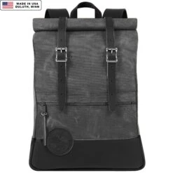 Duluth Pack Deluxe Roll Top Scout -Best Luggage Store 56223fa145dfddcc44d524e6f30cf91d5046da83ccec5ac5587247cf98294534