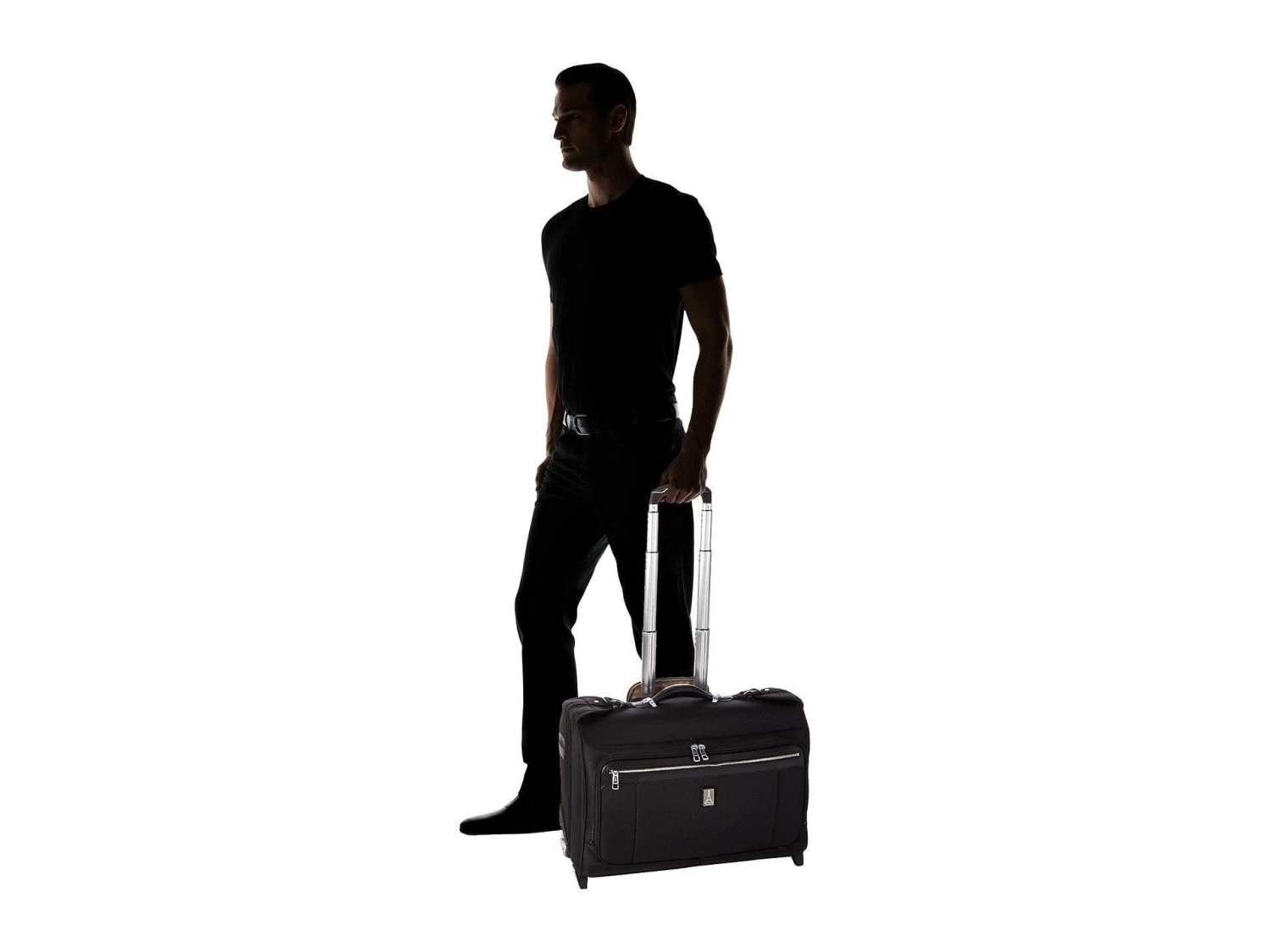 TravelPro Platinum Magna 2 22" Carry-On Rolling Garment Bag 5 TravelPro Platinum Magna 2 22" Carry-On Rolling Garment Bag - Image 3