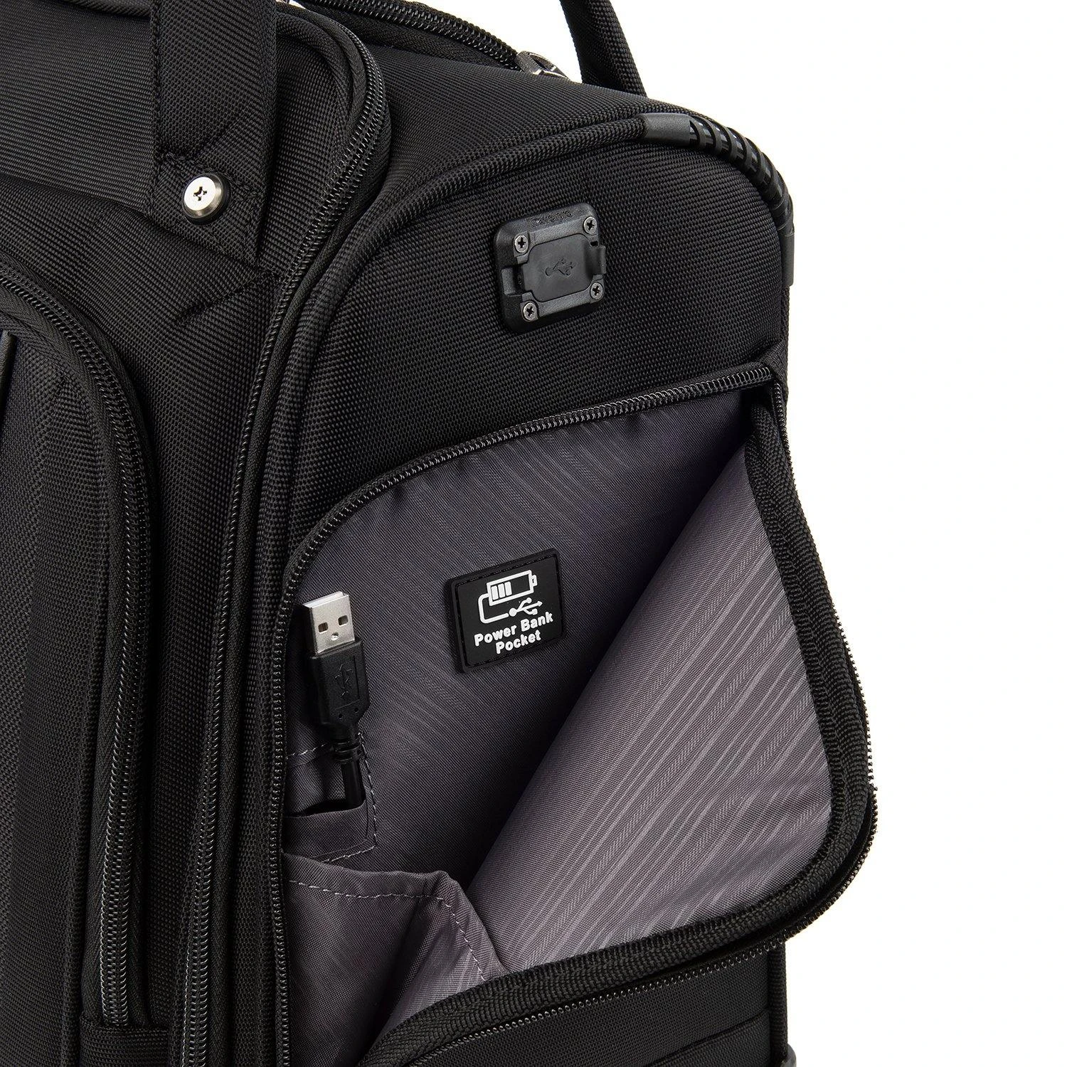TravelPro Crew Versapack Rolling UnderSeat Carry-On 9 TravelPro Crew Versapack Rolling UnderSeat Carry-On - Image 7