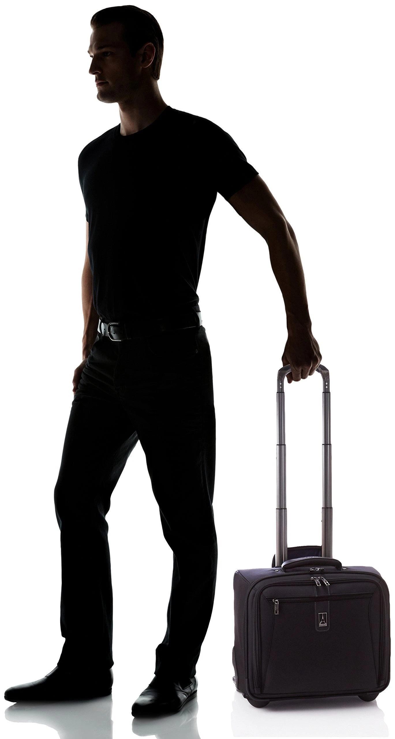 TravelPro Marquis Rolling Tote 6 TravelPro Marquis Rolling Tote - Image 4