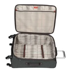 Skyway Eastlake 25" 4-Wheel Medium Luggage 33 Skyway Eastlake 25" 4-Wheel Medium Luggage -Best Luggage Store 56f9062f1895970ae0863b1ee230490f7dd6631482be747f56a21b08cfcc0ee2