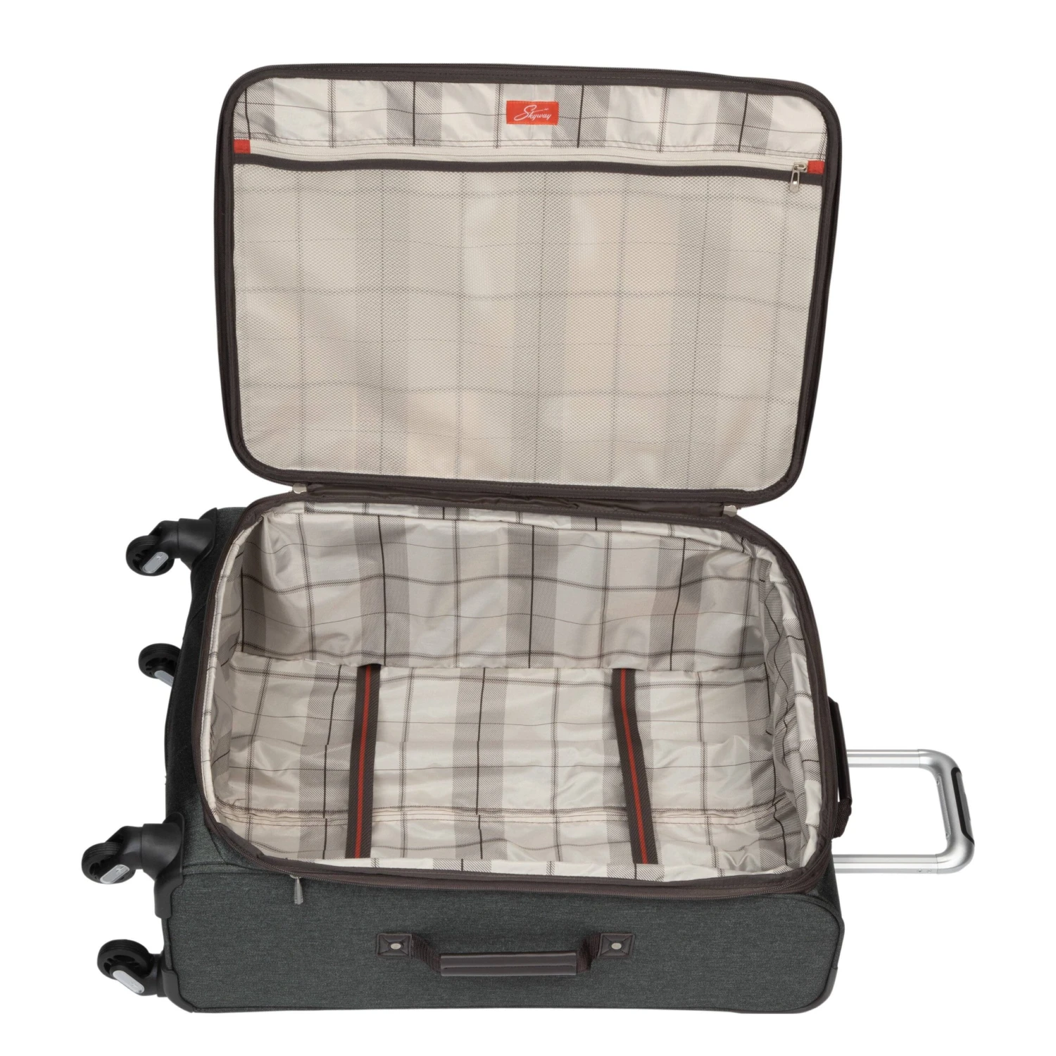 Skyway Eastlake 25" 4-Wheel Medium Luggage 16 Skyway Eastlake 25" 4-Wheel Medium Luggage - Image 14