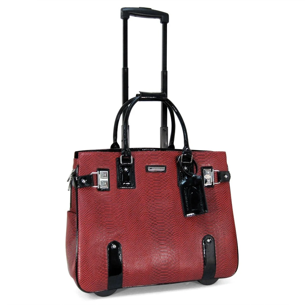 Cabrelli Snake With Laptop Rollerbrief 4 Cabrelli Snake With Laptop Rollerbrief - Image 2