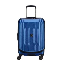 DELSEY Paris Cruise 2.0 Hardside Hardside 4-Wheel Spinner Luggage -Best Luggage Store 572aa4d545b6ce17a6716602fe48481e43d5a095859cb08f9366d7688a81d551