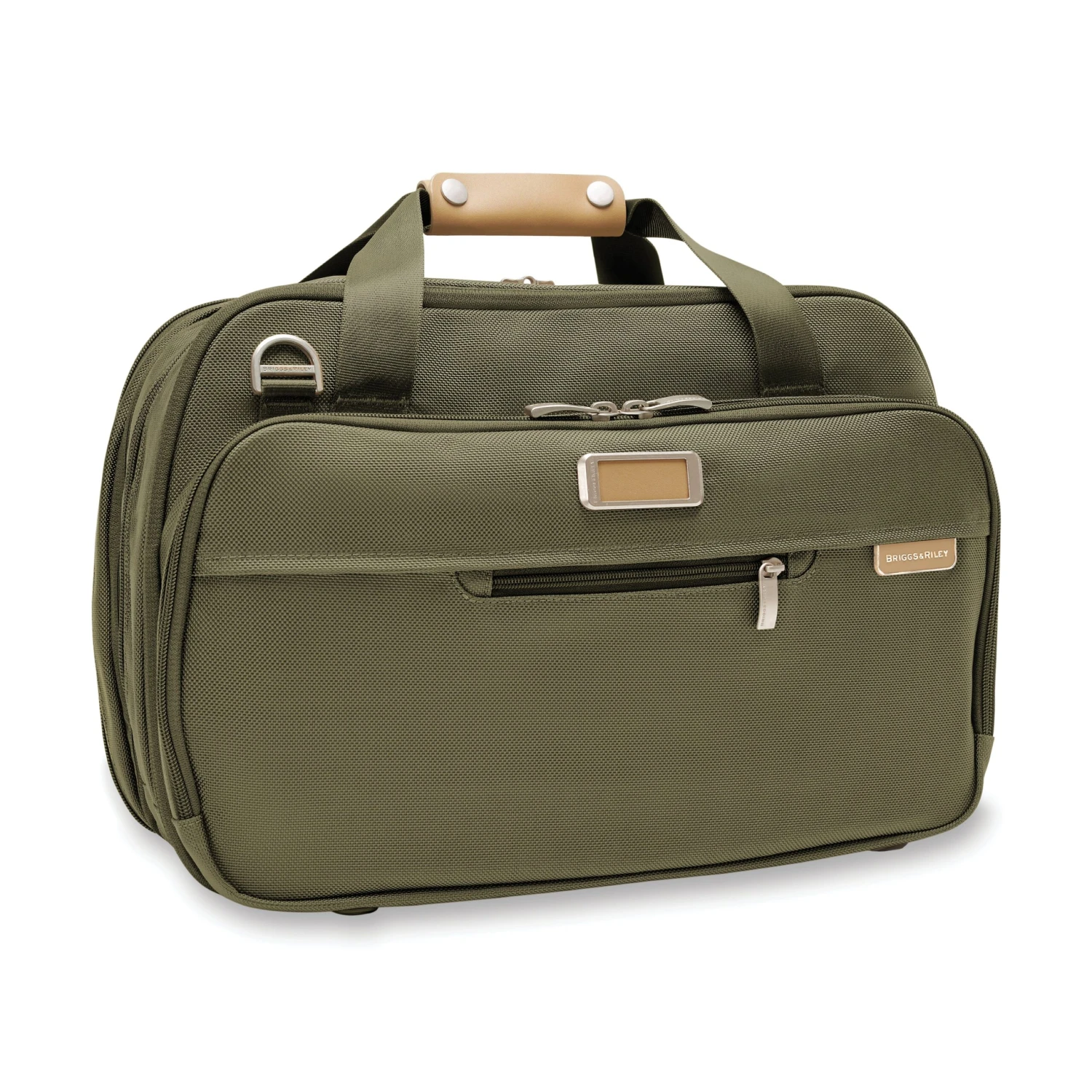 Briggs & Riley Baseline Expandable Cabin Bag 17 Briggs & Riley Baseline Expandable Cabin Bag - Image 15