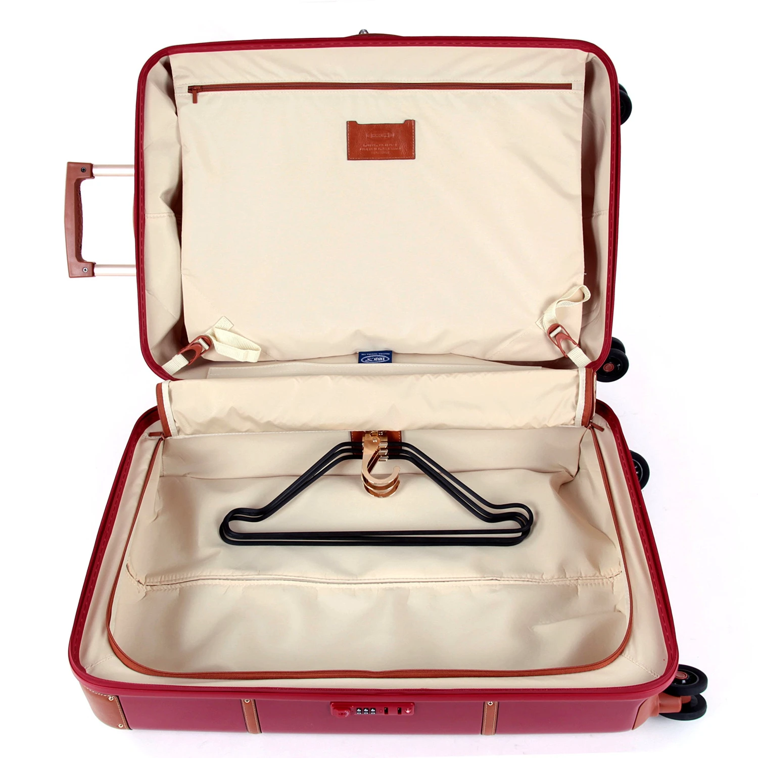 Bric's Bellagio Ultra Light 30" 4-Wheel Large Luggage 11 Bric's Bellagio Ultra Light 30" 4-Wheel Large Luggage - Image 9