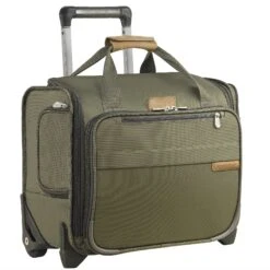 Briggs & Riley Baseline 16" 2-Wheel Wheeled Duffel Bags -Best Luggage Store 580b0b87a880cca4a8600c7d1b63c942b1918a01d673817357615d6a0614498a