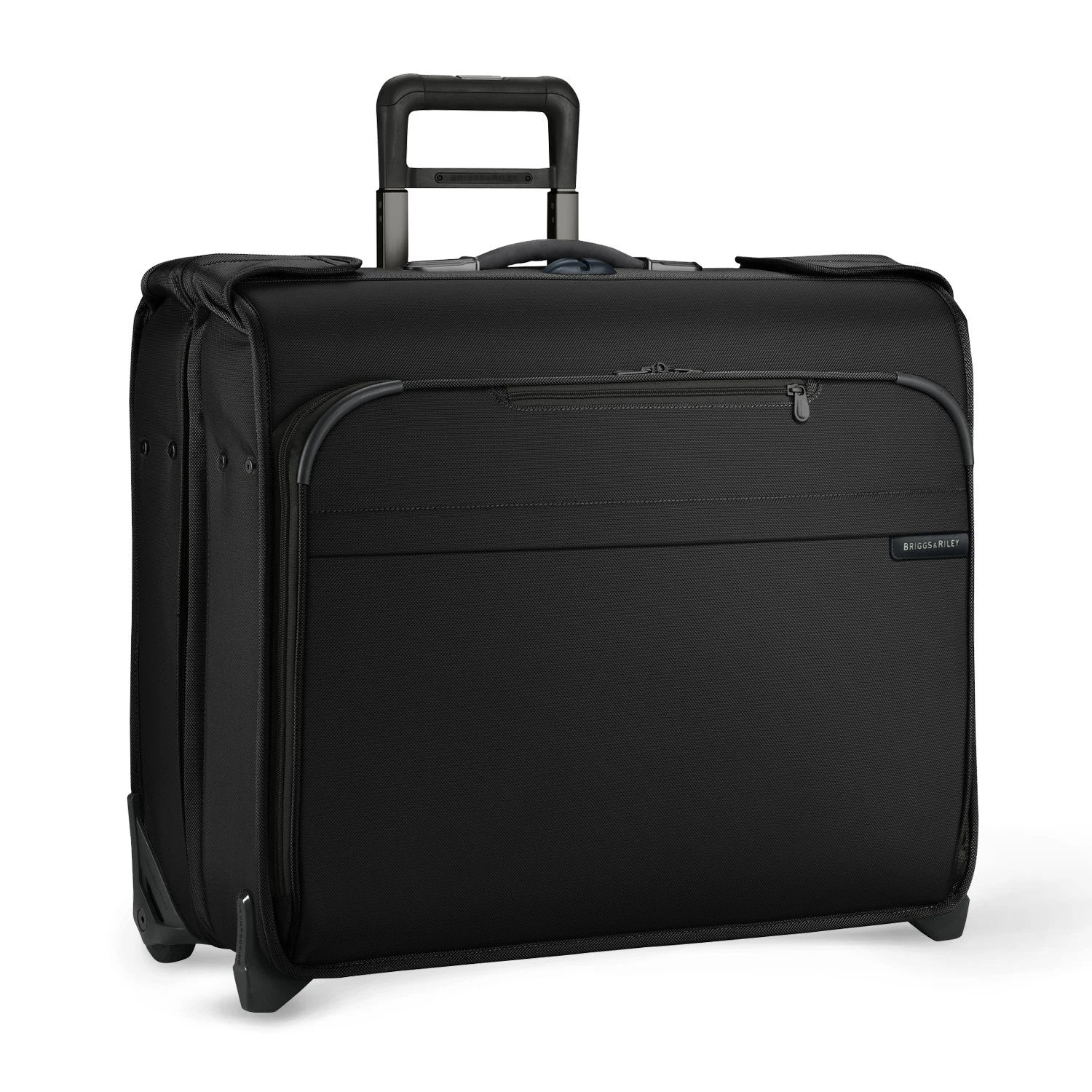 Briggs & Riley Baseline TravelWare 23" Medium Deluxe 2-Wheel Wheeled Garment Suitcase 4 Briggs & Riley Baseline TravelWare 23" Medium Deluxe 2-Wheel Wheeled Garment Suitcase - Image 2