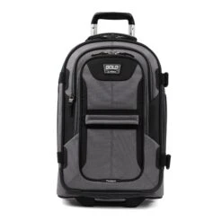 TravelPro Bold 22" 2-Wheel Carry-On Luggage -Best Luggage Store 5812f1047556e6d0c561403d69d5b2600a3522c419fa6c05890fe26a4b34f835