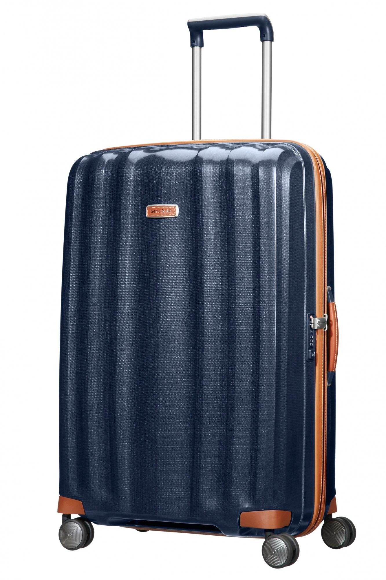 Samsonite Label Lite Cube DLX 31" Hardside Spinner 6 Samsonite Label Lite Cube DLX 31" Hardside Spinner - Image 4
