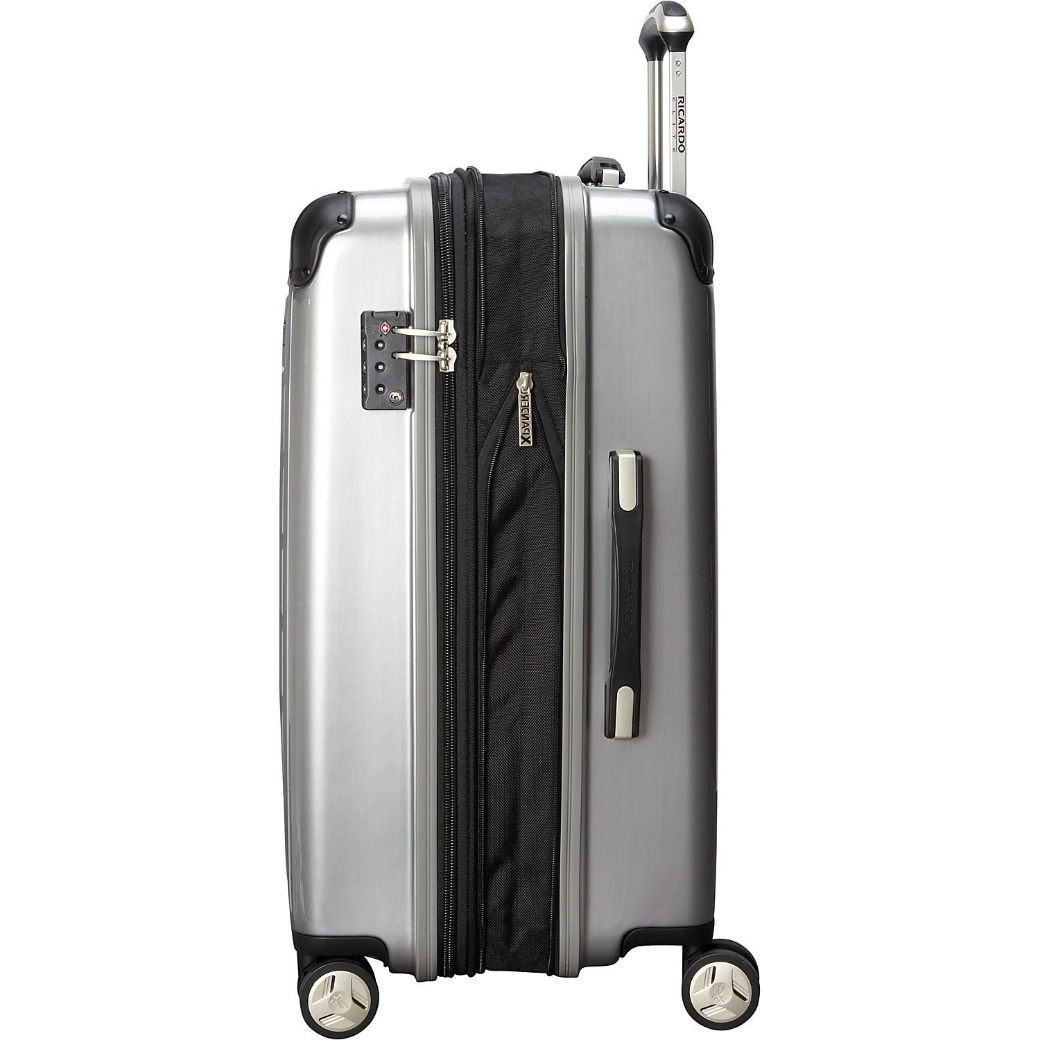 Ricardo Beverly Hills Roxbury 2.0 25" 4-Wheel Medium Luggage 7 Ricardo Beverly Hills Roxbury 2.0 25" 4-Wheel Medium Luggage - Image 5