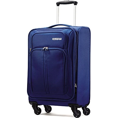 American Tourister Splash LTE 20" 4-Wheel Carry-On Luggage 4 American Tourister Splash LTE 20" 4-Wheel Carry-On Luggage - Image 2