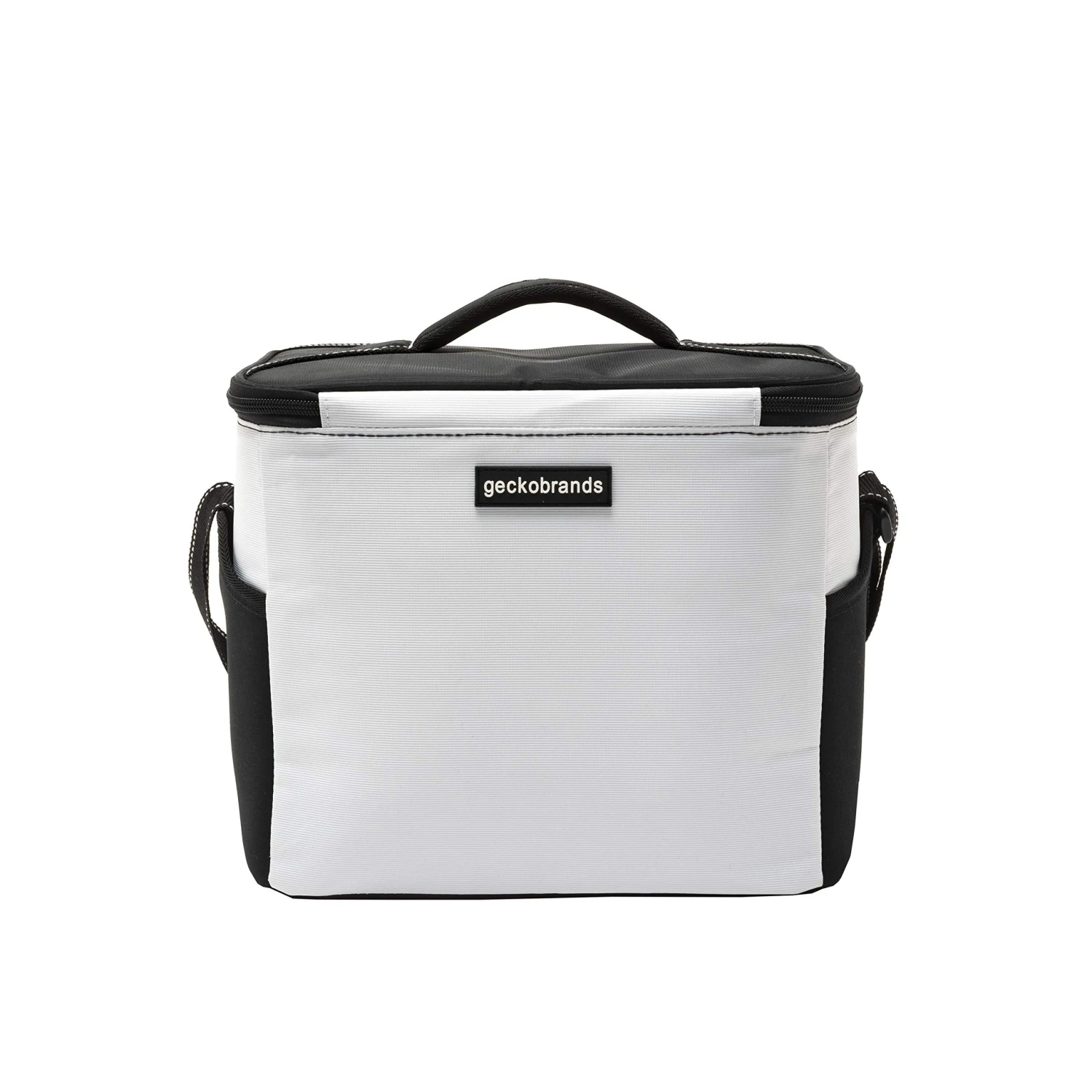 Geckobrands Medium 11 Bottle / 12 Can Cooler With Removable Hard Liner 18 Geckobrands Medium 11 Bottle / 12 Can Cooler With Removable Hard Liner - Image 16