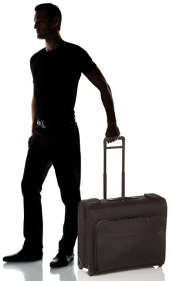Briggs & Riley Baseline TravelWare 23" Medium Deluxe 2-Wheel Wheeled Garment Suitcase 18 Briggs & Riley Baseline TravelWare 23" Medium Deluxe 2-Wheel Wheeled Garment Suitcase -Best Luggage Store 58d2f55f36cefe5a26431093175155c0b378e7728291c6b31b7e70bfd303e10a