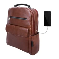 McKlein USA Logan 17" Leather Two-Tone Dual-Compartment Laptop & Tablet Backpack 23 McKlein USA Logan 17" Leather Two-Tone Dual-Compartment Laptop & Tablet Backpack -Best Luggage Store 58d84cb0f6a97bf0a319c7a1df626943d4c27627bf3ebc2af25cdc42d8f187a7