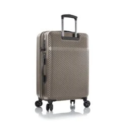 Heys America Charge-a-Weigh 26" 4-Wheel Medium Luggage -Best Luggage Store 58e518685cfff37d874a703744bc56050b7b889093638f8988139dd3e2db9e50