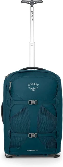 Osprey Packs Fairview 36 Women's Wheeled Travel Backpack -Best Luggage Store 58ec2c4acbf014faf1d902ec7ddbd844b085d6bea8e057ffd1263ee85a28d125
