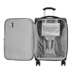Ricardo Beverly Hills Mar Vista 2.0 21" 4-Wheel Carry-On Luggage 24 Ricardo Beverly Hills Mar Vista 2.0 21" 4-Wheel Carry-On Luggage -Best Luggage Store 5911117bfd2a7ab3bf8ec4e6267a616812b9d29f8fc52aed49015e86e34f9d0d