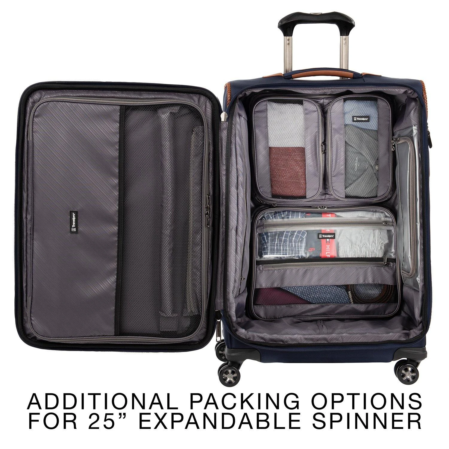 TravelPro Crew Versapack Packing Cubes Organizer - Global Size 4 TravelPro Crew Versapack Packing Cubes Organizer - Global Size - Image 2