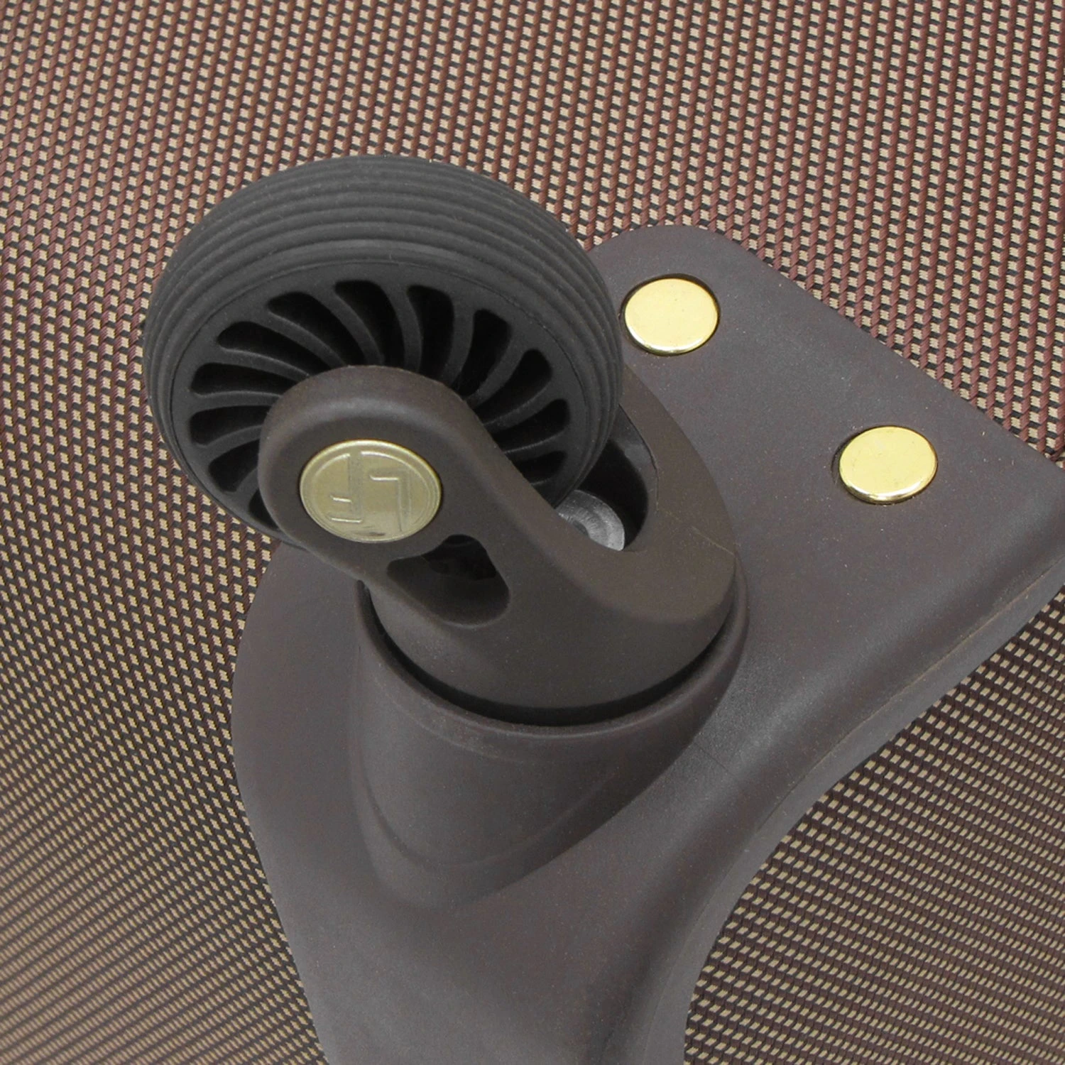 London Fog Kensington 21" 4-Wheel Carry-On Luggage 11 London Fog Kensington 21" 4-Wheel Carry-On Luggage - Image 9