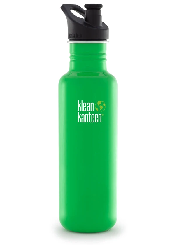 Klean Kanteen Classic Sport Bottle 21 Klean Kanteen Classic Sport Bottle - Image 19