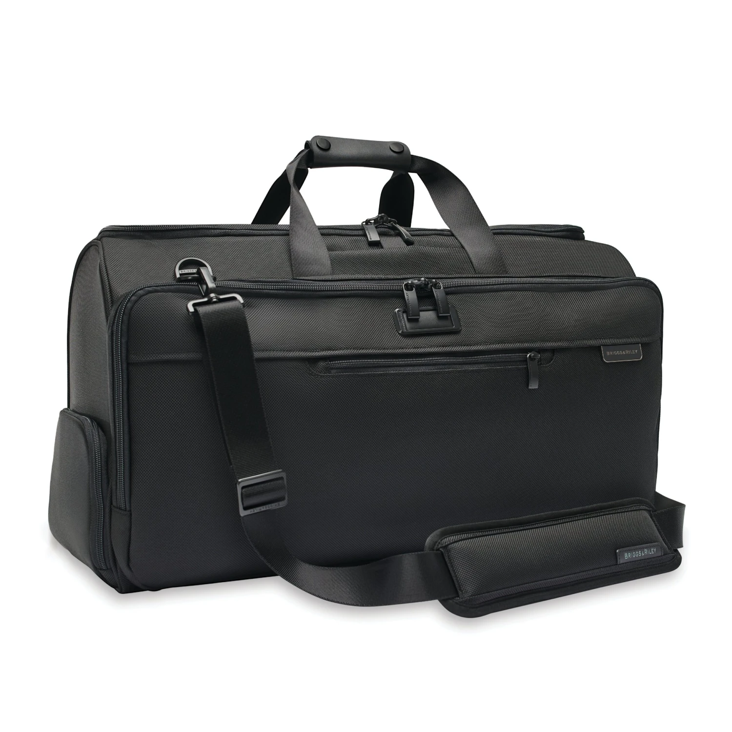 Briggs & Riley Baseline Garment Duffle Bag 8 Briggs & Riley Baseline Garment Duffle Bag - Image 6