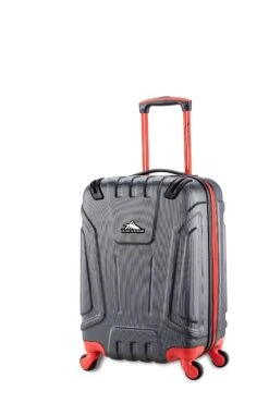 High Sierra Tephralite 20" 4-Wheel Carry-On Luggage -Best Luggage Store 5a7eb9d85565f02b790b2a382f1712619ad45f4ab7fe872f07a4aeaae8ece626