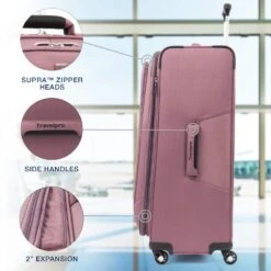 Travelpro Maxlite 5 Checked-Large 29-Inch 4-Wheel Softside Luggage -Best Luggage Store 5a9629c99cf9383cee5b710fc185d05a7e06d925969b59fb02e76659a488c6a0