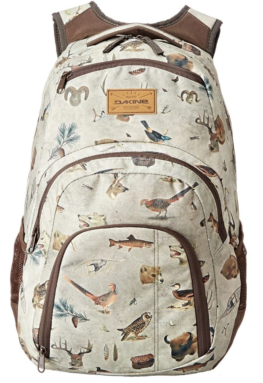 Dakine Campus Pack Multipurpose School Backpacks 14 Dakine Campus Pack Multipurpose School Backpacks - Image 12