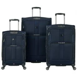 DELSEY Paris Sky Max 3 Piece Set (21"/25"/29") 4-Wheel Luggage Sets 21 DELSEY Paris Sky Max 3 Piece Set (21"/25"/29") 4-Wheel Luggage Sets -Best Luggage Store 5ab04b6bdf1107cd784482d678a6bbeb76f7b3a436cf56d3ce6d72ad667bc09e